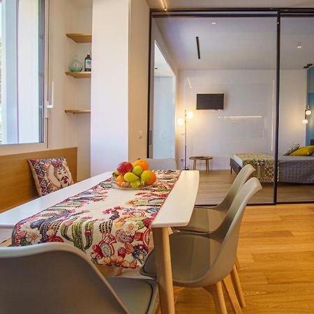 Domus Aurea Luxury Apartment Cefalu Ngoại thất bức ảnh