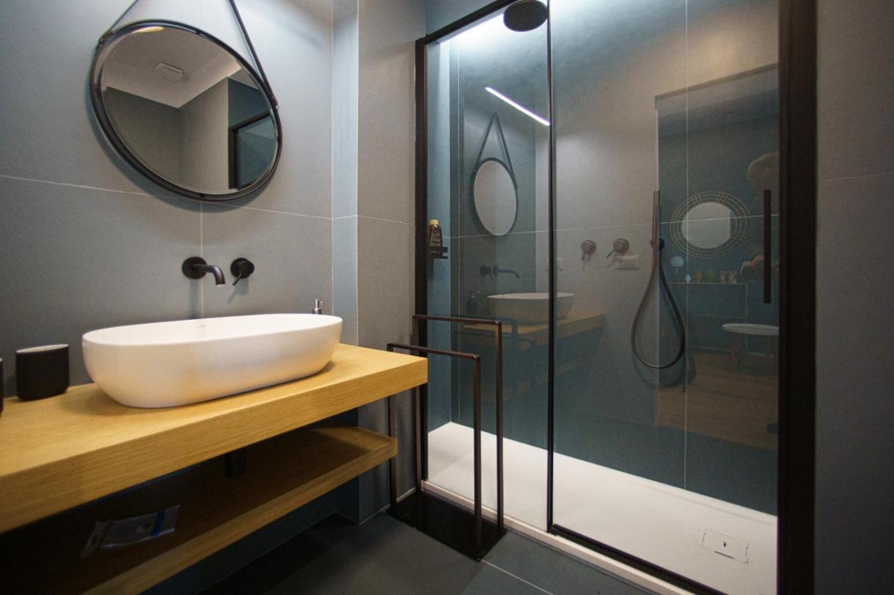 Domus Aurea Luxury Apartment Cefalu Ngoại thất bức ảnh