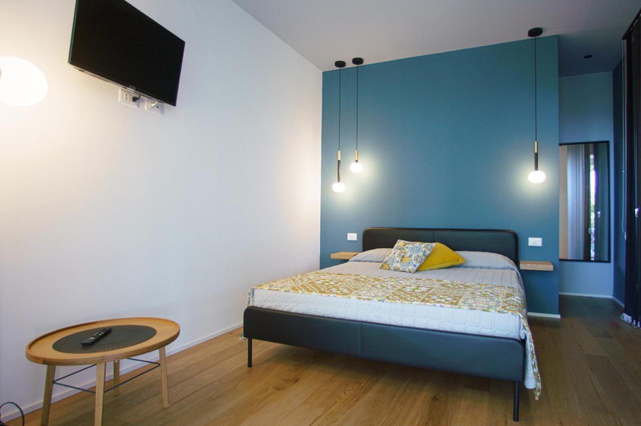 Domus Aurea Luxury Apartment Cefalu Ngoại thất bức ảnh