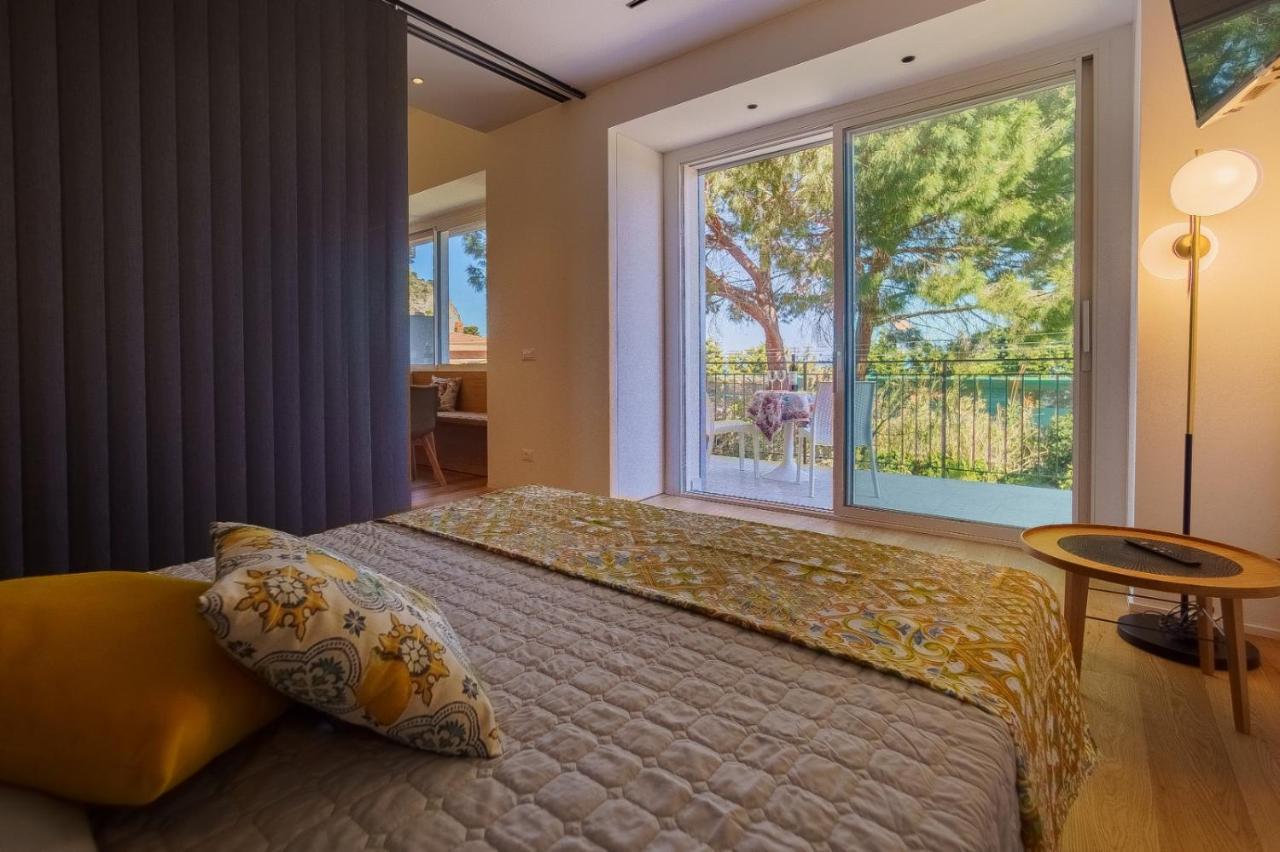 Domus Aurea Luxury Apartment Cefalu Ngoại thất bức ảnh